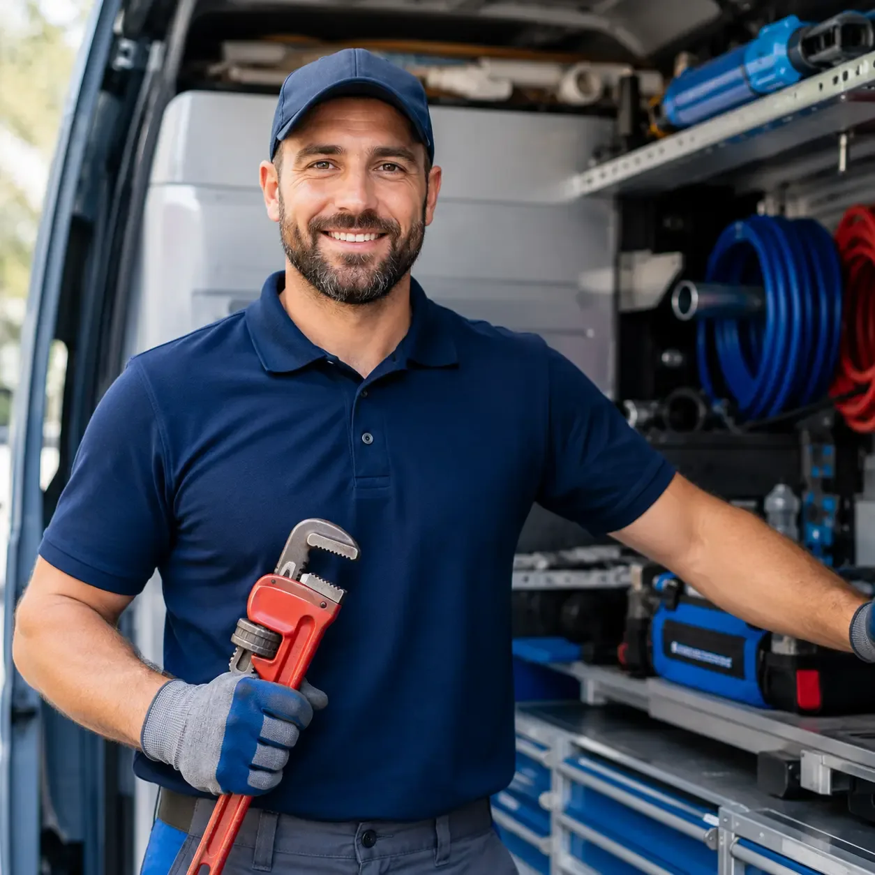 Local emergency plumbing professionals in Oakley, KS