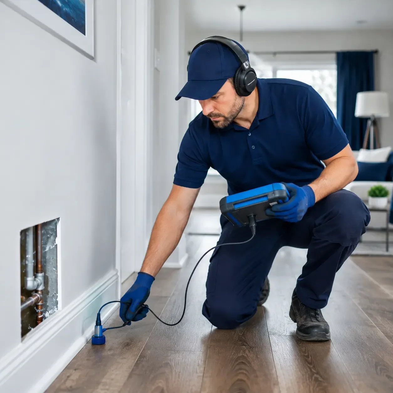 Emergency plumbing professionals serving Oakley, KS